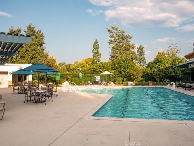 POOL & SPA