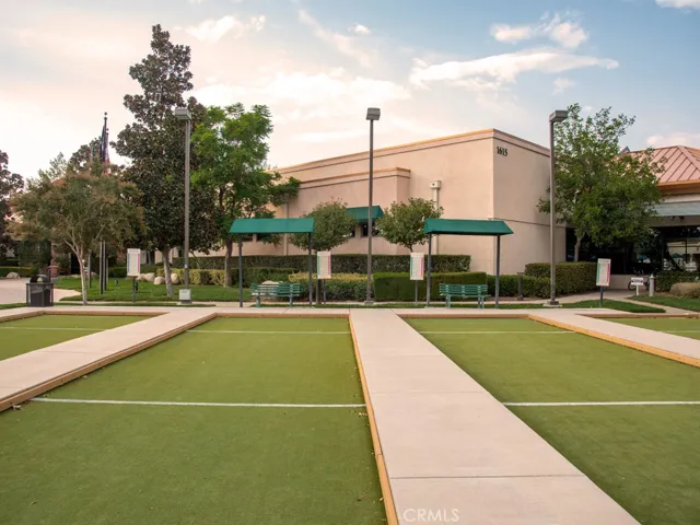 BOCCE BALL