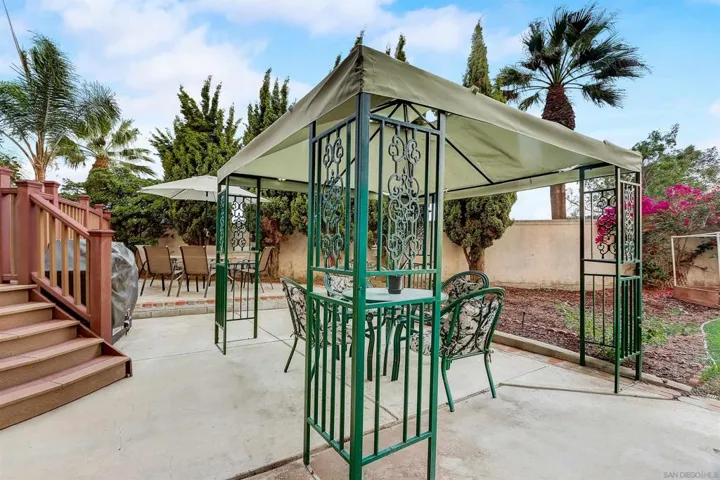 11601 Via Isabel, El Cajon, California 92019