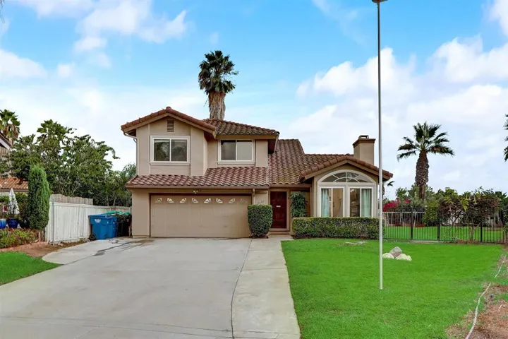 11601 Via Isabel, El Cajon, California 92019