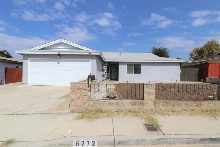 6772 Tiffin Ave, San Diego, California 92114