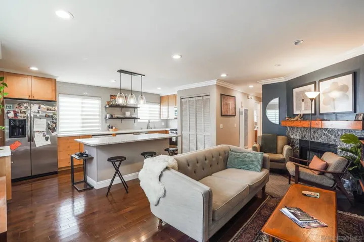4132 Campus Ave 8, San Diego, California 92103