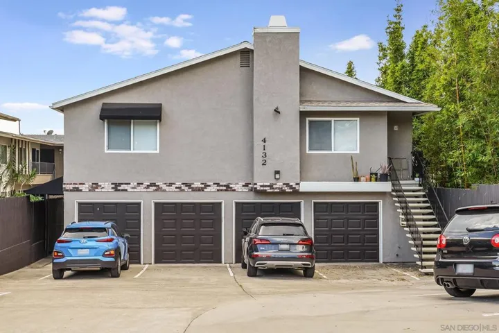 4132 Campus Ave 8, San Diego, California 92103