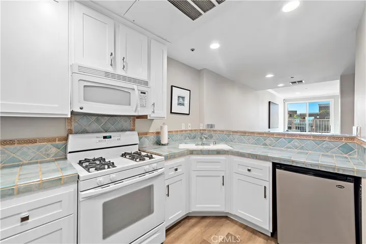 Kitchen in Clubhouse