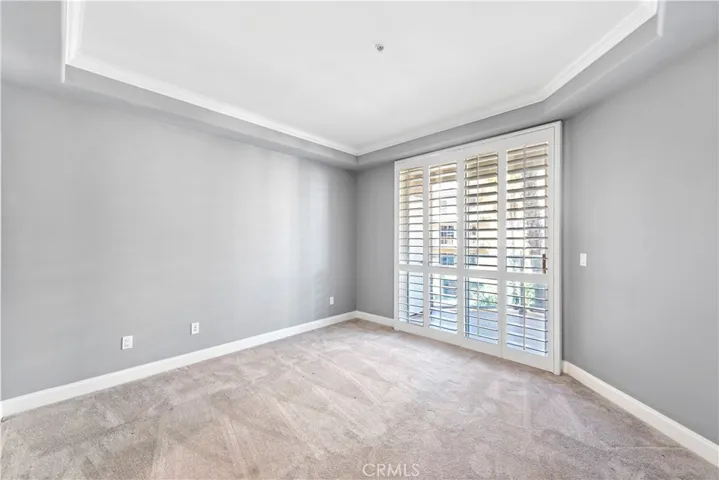 Main Bedroom with Patio Access