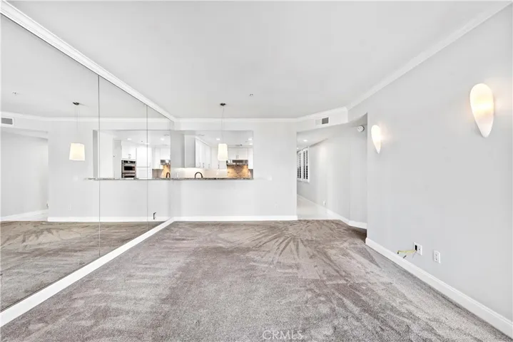 Living Room-Open to Kitchen