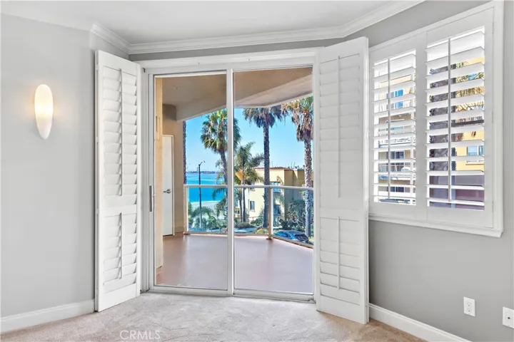 Ocean View from Living Room