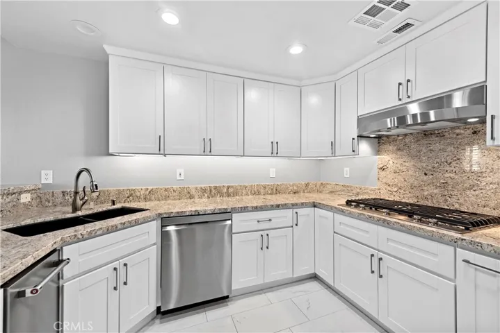 Upgraded Kitchen