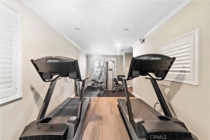 Exercise Room