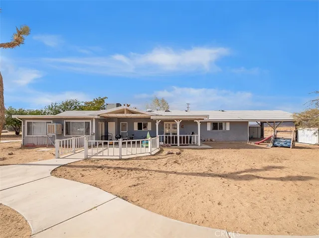 65525 4th Street S, Joshua Tree, California 92252