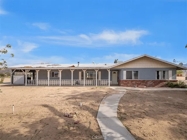 65525 4th Street S, Joshua Tree, California 92252
