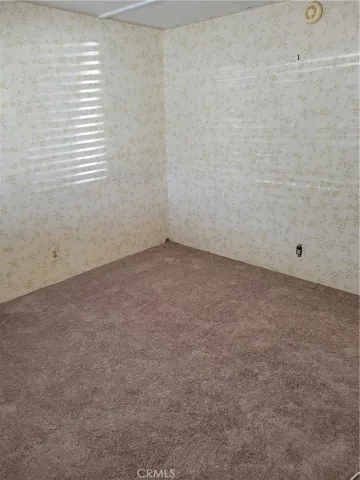 New Carpet in Bedroom