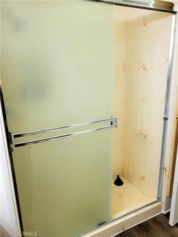Shower in Bathroom