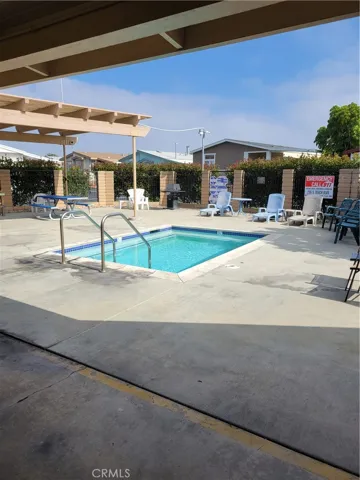 Community Jacuzzi