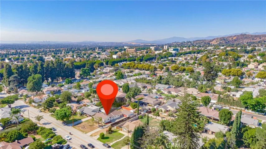 13625 La Cuarta Street, Whittier, California 90602