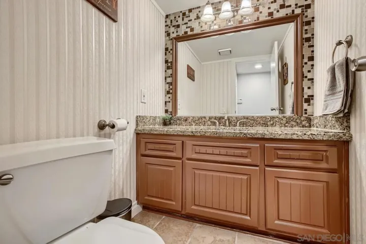 Half-bath