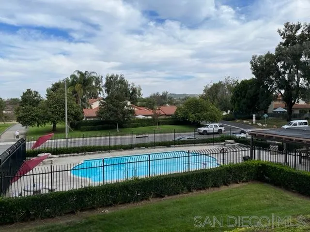 Community pool