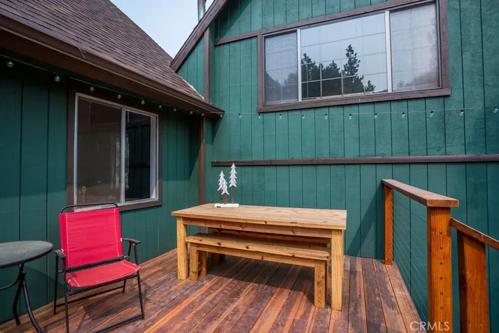 1804 Freeman Drive, Pine Mountain Club, California 93222