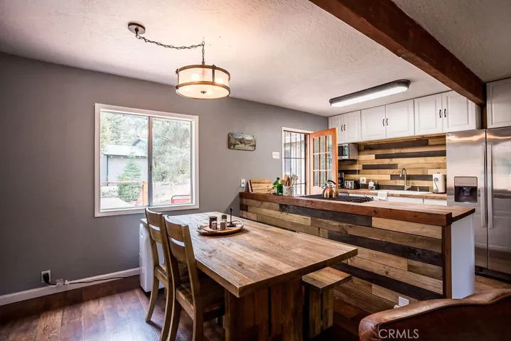 1804 Freeman Drive, Pine Mountain Club, California 93222