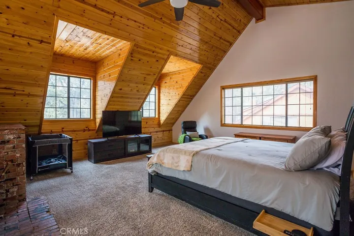 1804 Freeman Drive, Pine Mountain Club, California 93222
