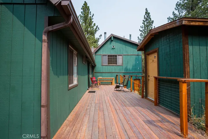 1804 Freeman Drive, Pine Mountain Club, California 93222