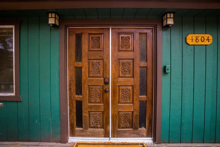 1804 Freeman Drive, Pine Mountain Club, California 93222