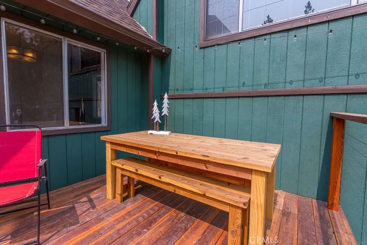 1804 Freeman Drive, Pine Mountain Club, California 93222