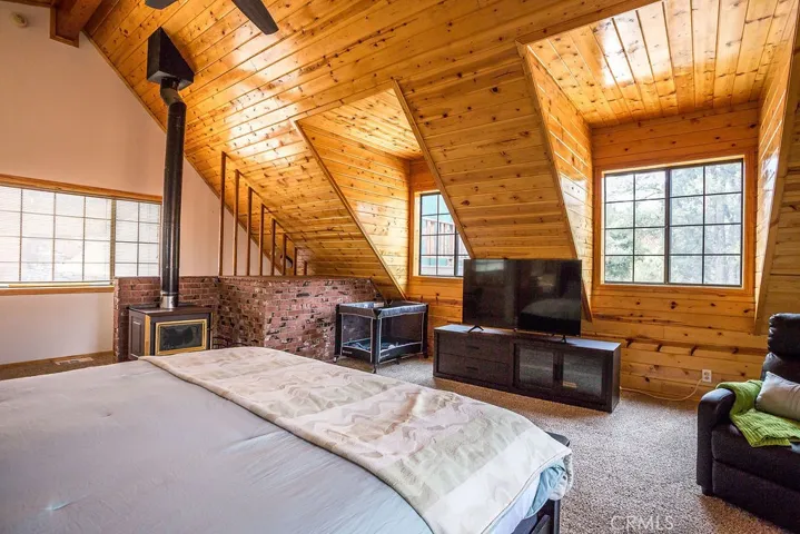 1804 Freeman Drive, Pine Mountain Club, California 93222