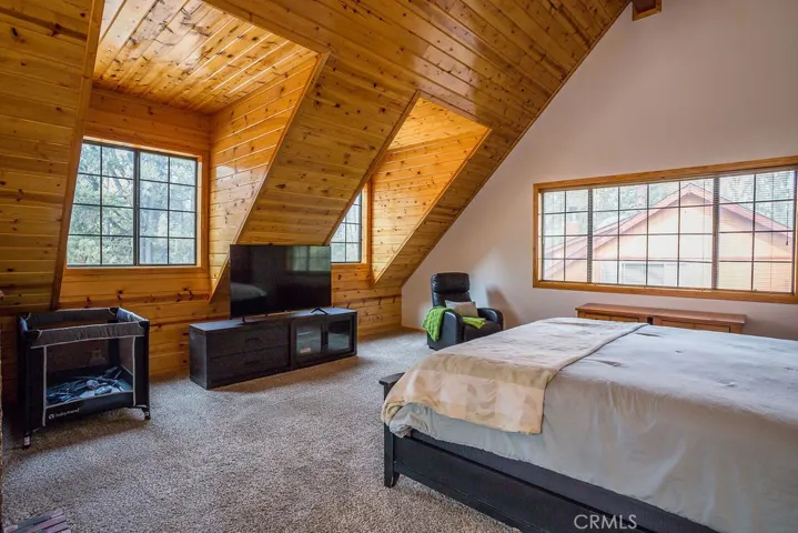 1804 Freeman Drive, Pine Mountain Club, California 93222
