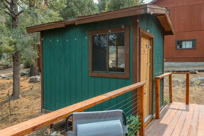 1804 Freeman Drive, Pine Mountain Club, California 93222