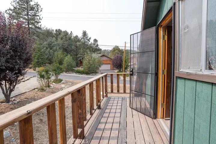 1804 Freeman Drive, Pine Mountain Club, California 93222