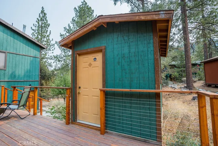 1804 Freeman Drive, Pine Mountain Club, California 93222