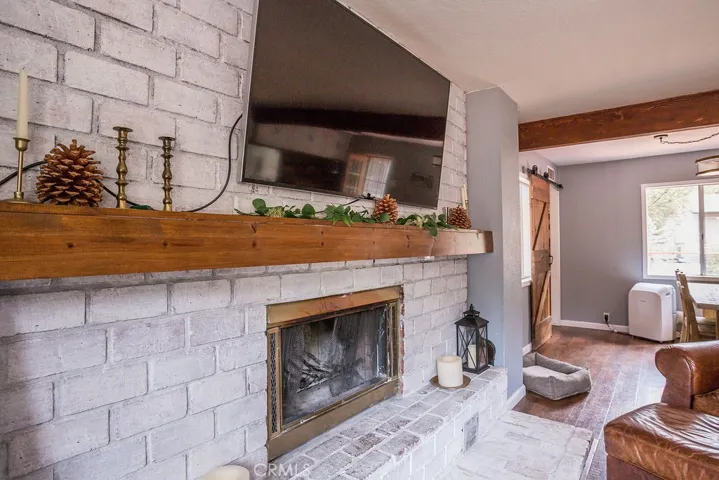 1804 Freeman Drive, Pine Mountain Club, California 93222