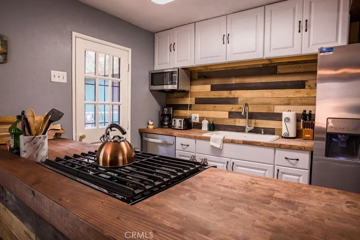 1804 Freeman Drive, Pine Mountain Club, California 93222