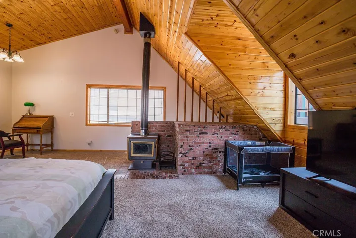 1804 Freeman Drive, Pine Mountain Club, California 93222