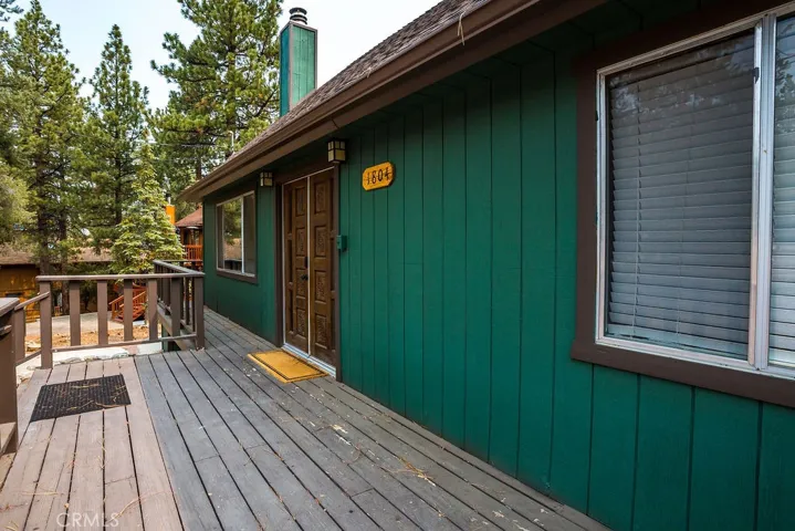 1804 Freeman Drive, Pine Mountain Club, California 93222
