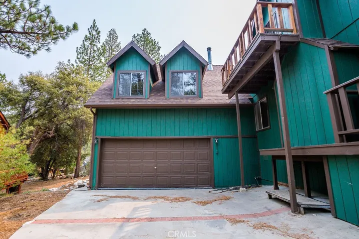 1804 Freeman Drive, Pine Mountain Club, California 93222