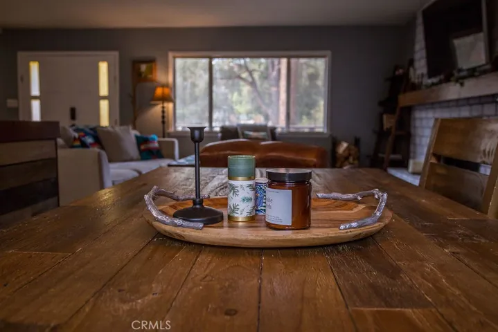 1804 Freeman Drive, Pine Mountain Club, California 93222