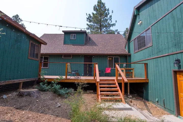 1804 Freeman Drive, Pine Mountain Club, California 93222