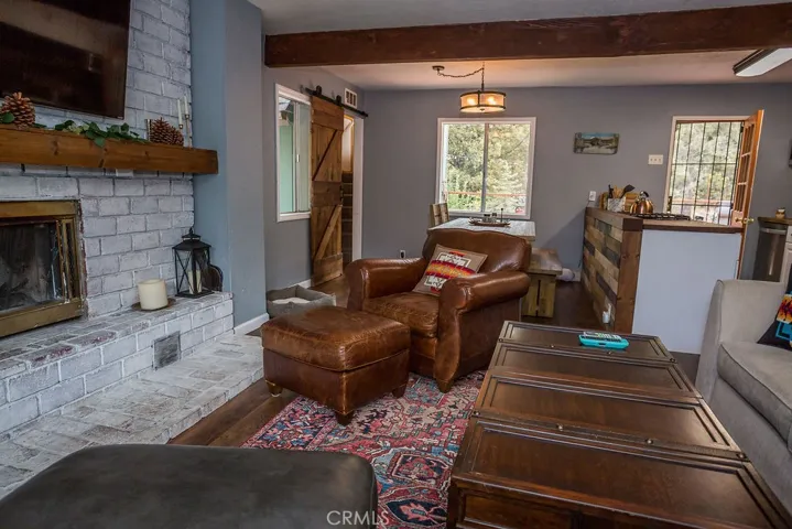 1804 Freeman Drive, Pine Mountain Club, California 93222