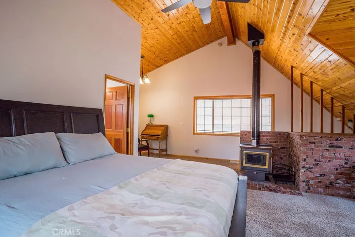 1804 Freeman Drive, Pine Mountain Club, California 93222
