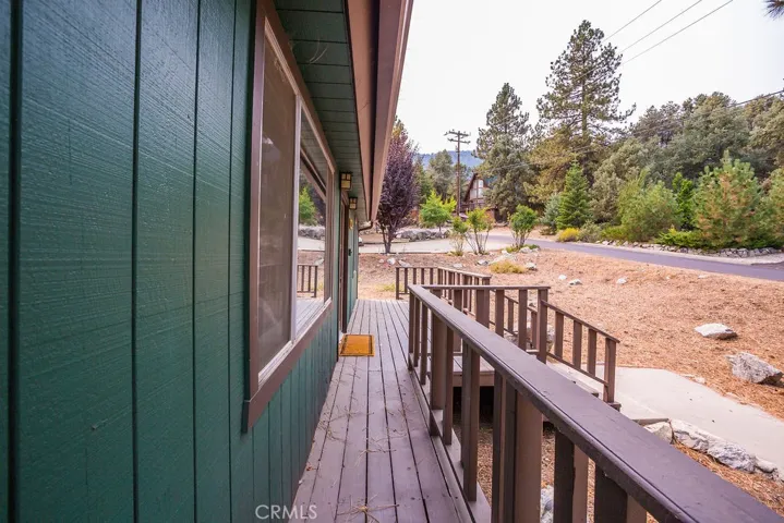 1804 Freeman Drive, Pine Mountain Club, California 93222