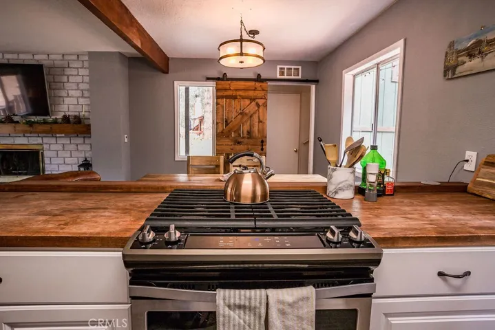1804 Freeman Drive, Pine Mountain Club, California 93222