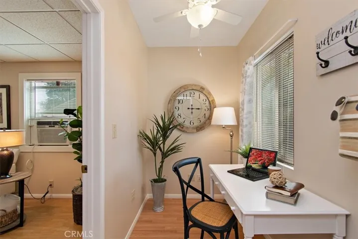 Cute little versatile area