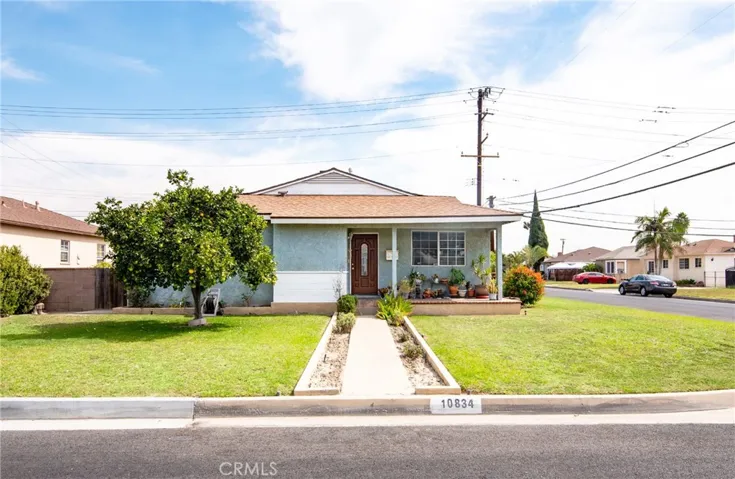 10834 Offley Avenue, Downey, California 90241