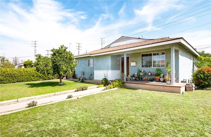 10834 Offley Avenue, Downey, California 90241