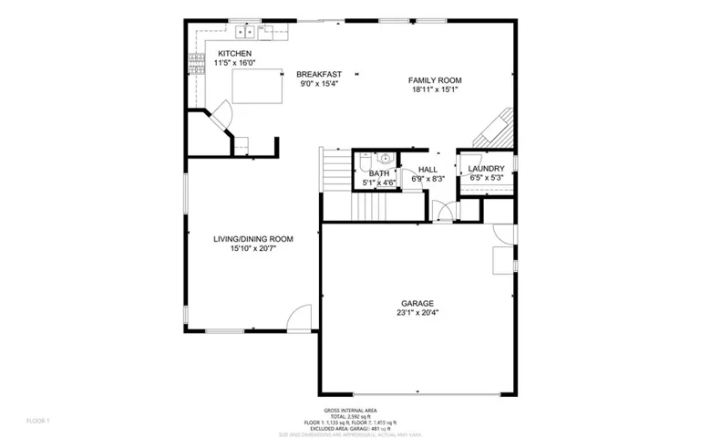 6617 Alexis Circle, Eastvale, California 91752