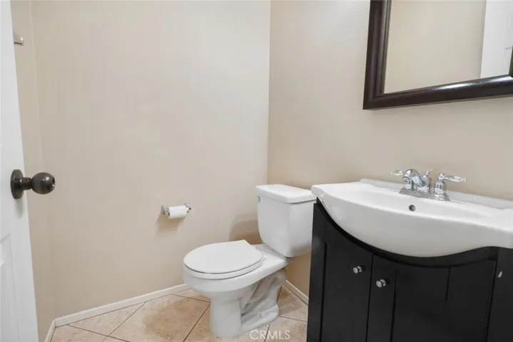 Downstairs Bathroom