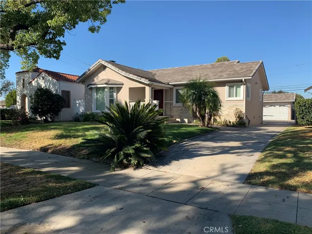 1817 S Palm Avenue, Alhambra, California 91803