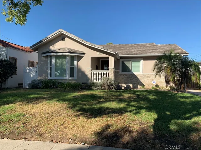 1817 S Palm Avenue, Alhambra, California 91803